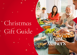 Feast Maker Christmas Gift Guide 2023