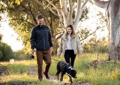 Best walking locations in and around Forster