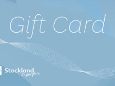Former Stockland Gift Cards