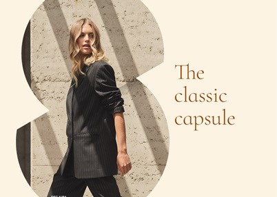 How to create a classic wardrobe 